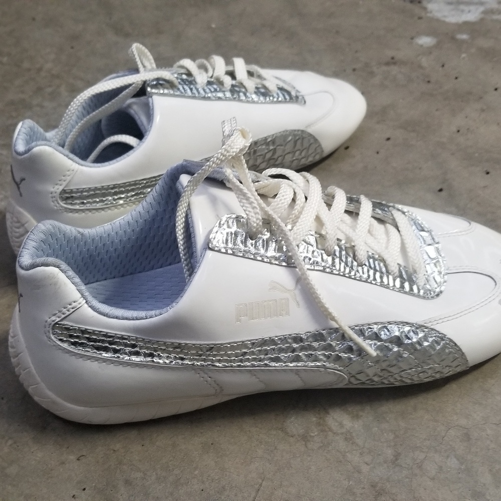 Blingin' Ladies Puma Running Shoes